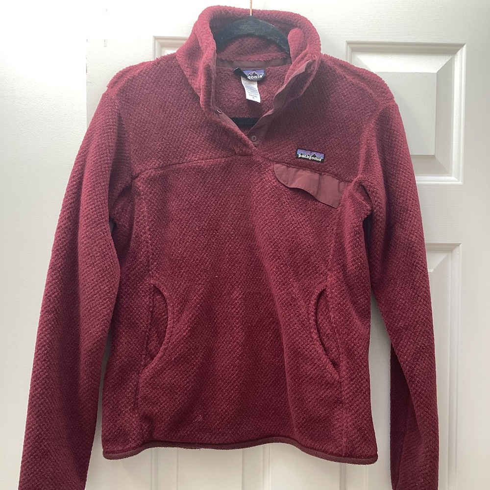 Patagonia Pullover Re-Tool Snap-T
